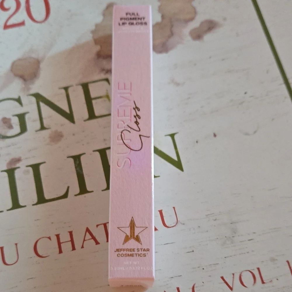Jeffree Star Supreme Gloss - Urethra